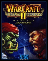 Изображение для Warcraft II: Tides of Darkness