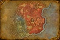 Карта Выжженных земель